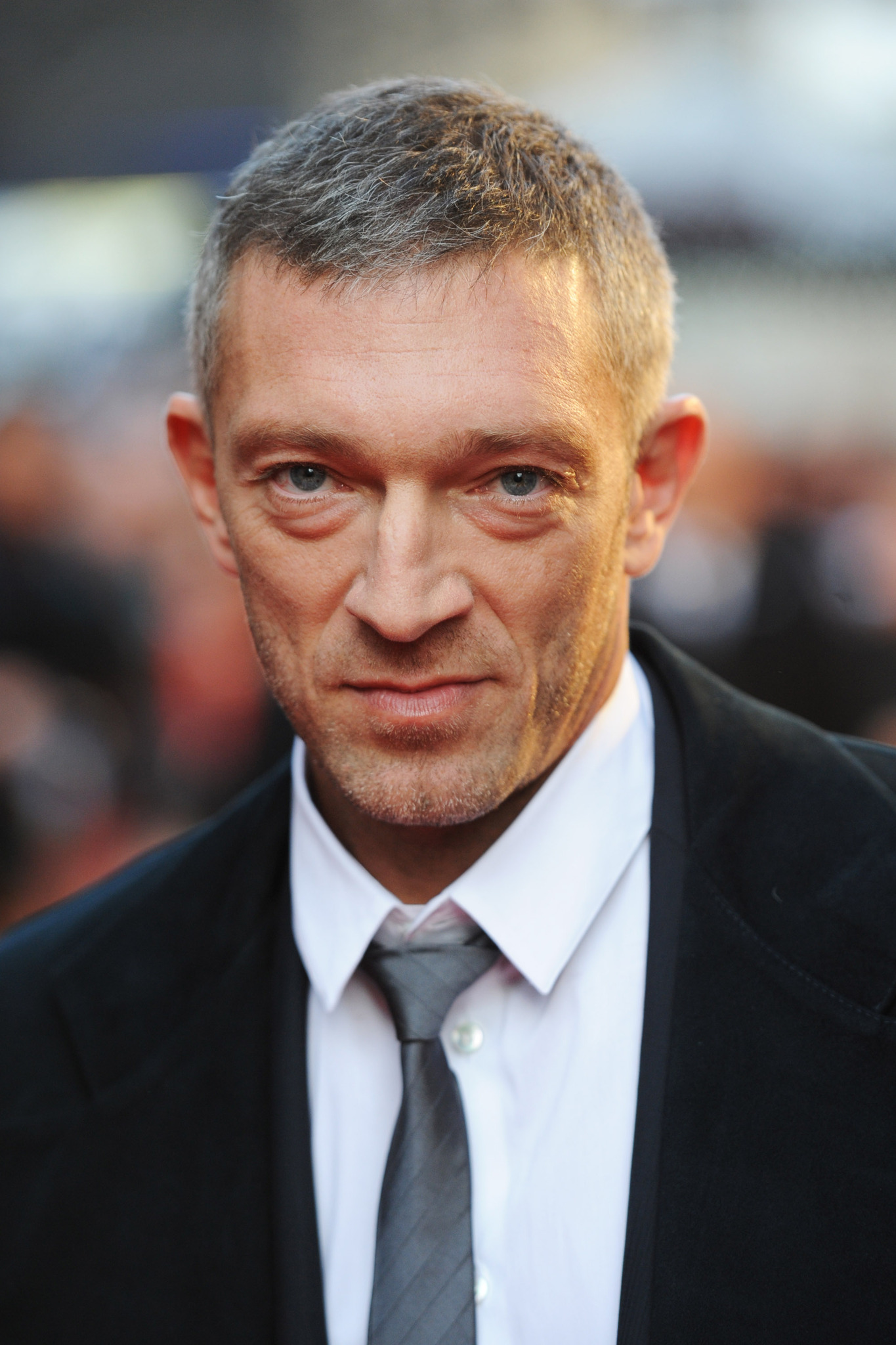 actor Vincent Cassel large photo