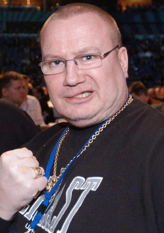 actor Tony Halme large photo