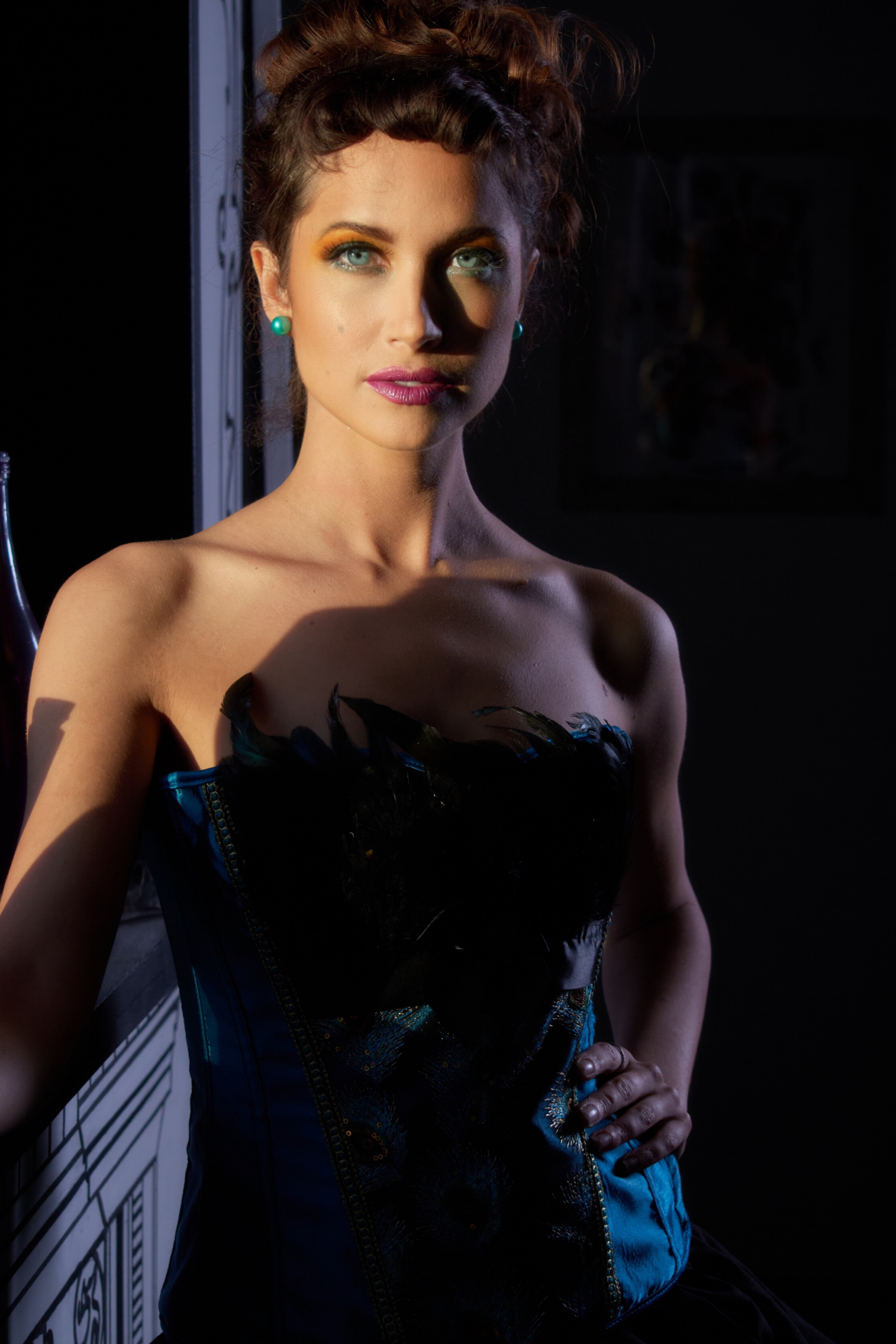 actor Maiara Walsh large photo