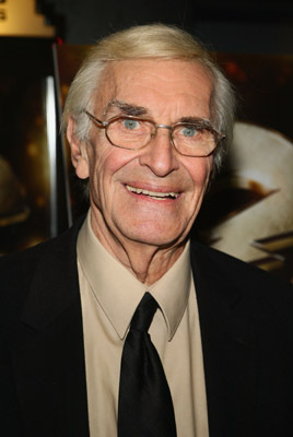 actor Martin Landau large photo