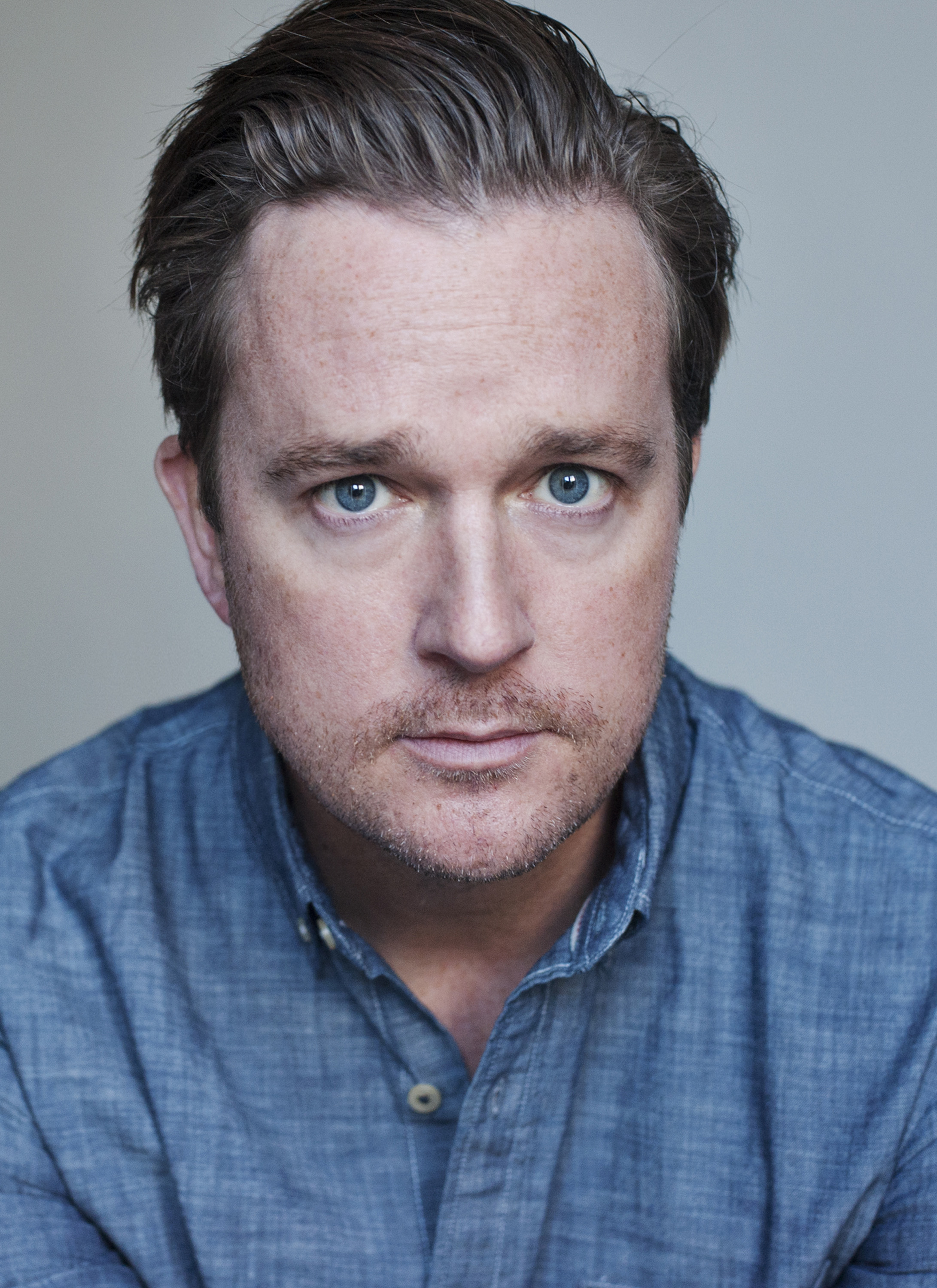 actor Mark Dexter large photo