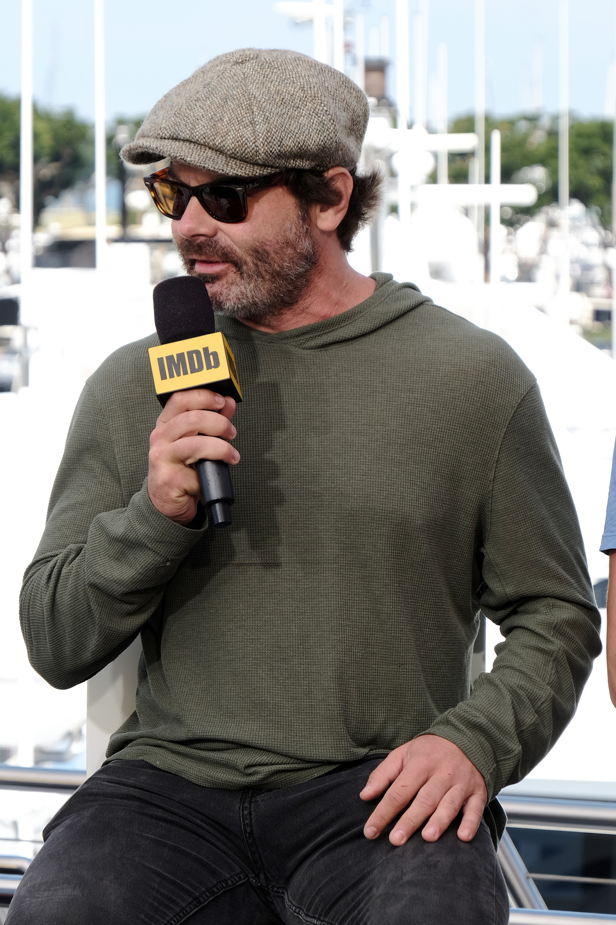 actor Mickey Gooch Jr. large photo