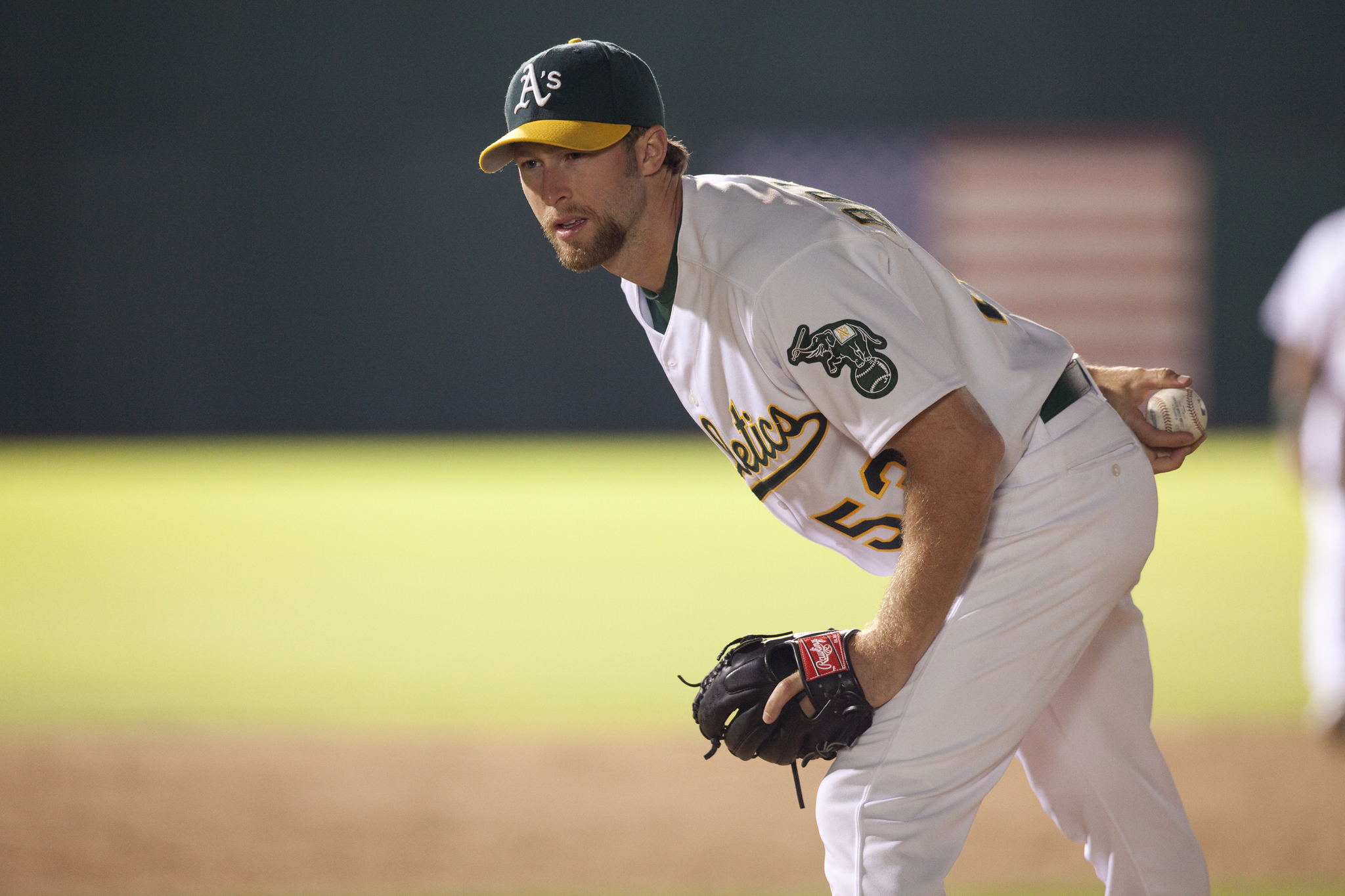 actor Casey Bond large photo