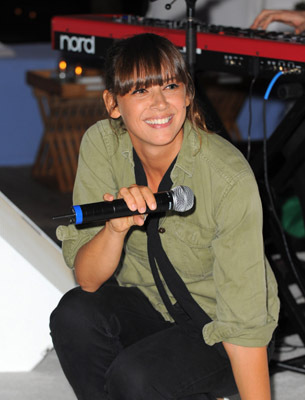 actor Cat Power large photo