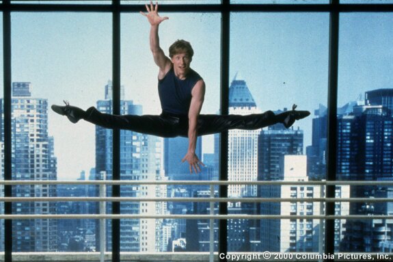 actor Ethan Stiefel large photo