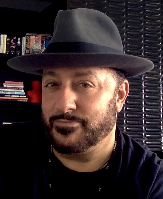 actor Frank Coraci large photo