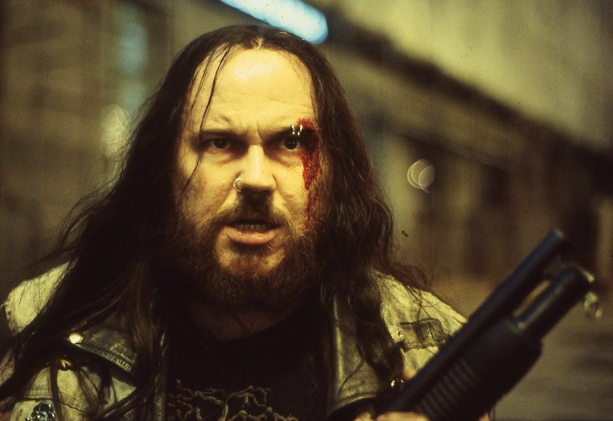 actor Santiago Segura large photo