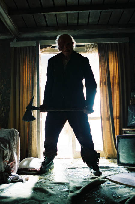 actor Michael Bailey Smith large photo