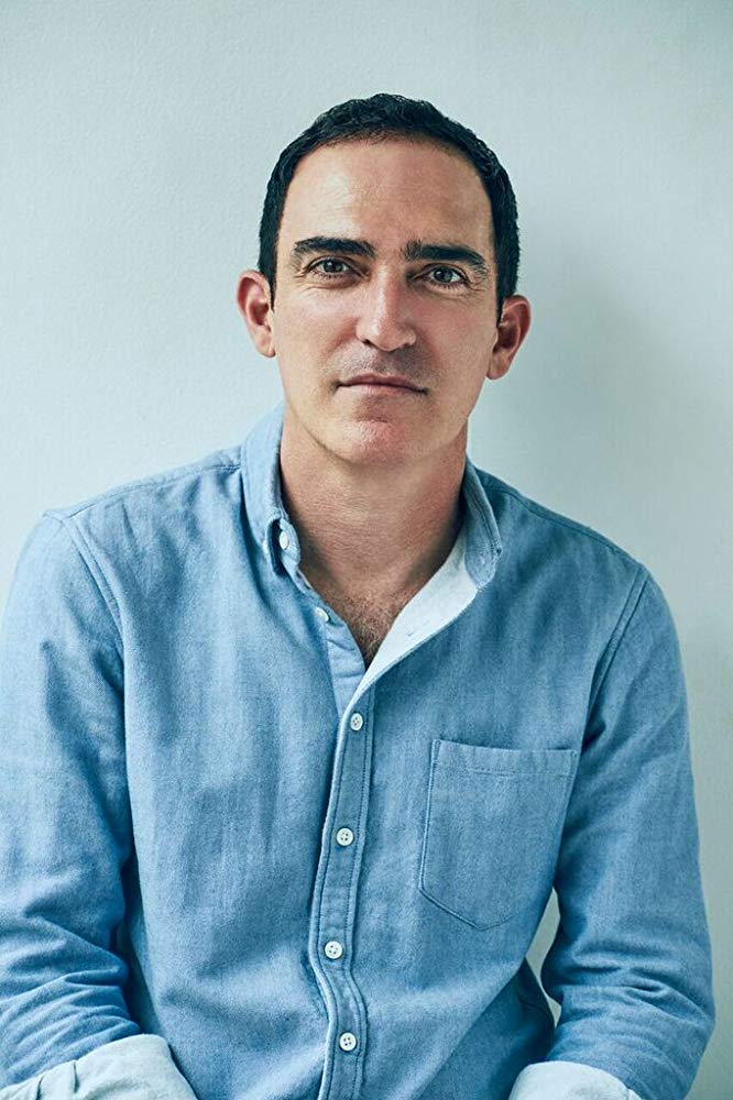 actor Patrick Fischler large photo