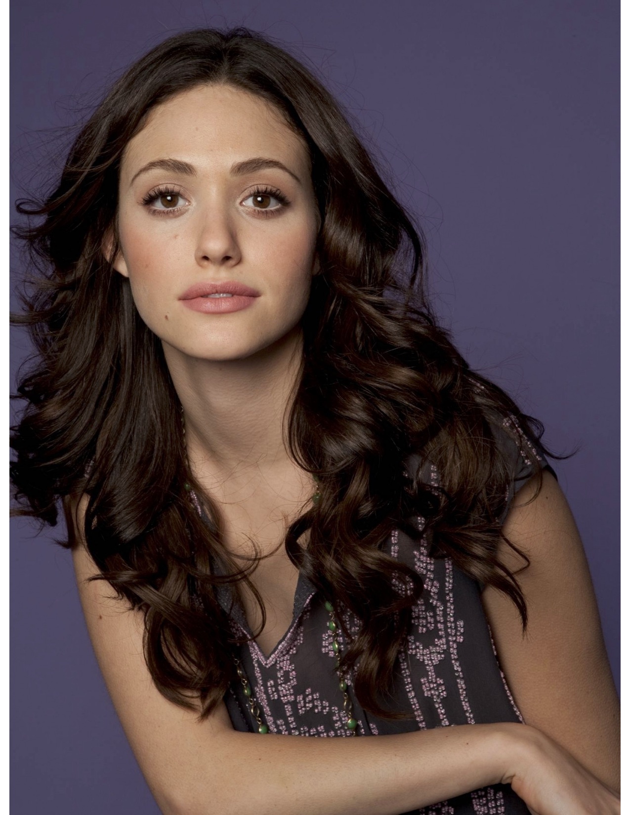 actor Emmy Rossum large photo
