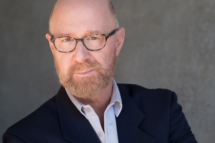 actor Aaron Lustig large photo