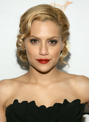 actor Brittany Murphy large photo