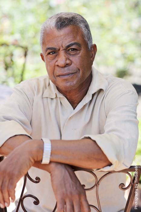 actor Tucker Smallwood large photo