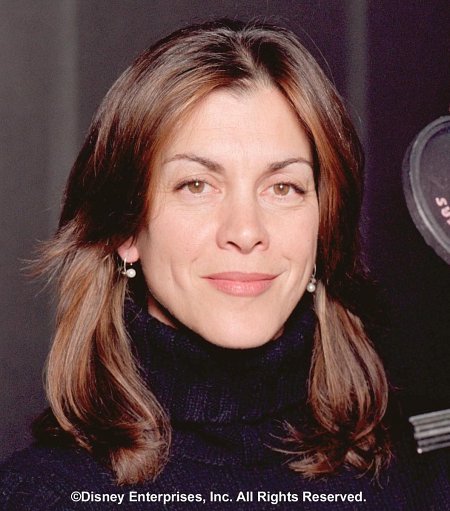 actor Wendie Malick large photo