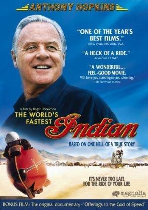 The World's Fastest Indian [Russian]