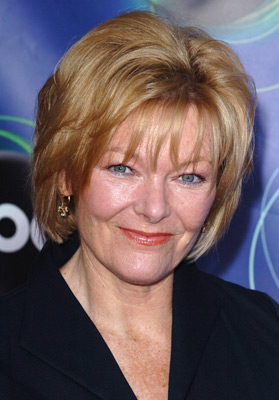 actor Jane Curtin large photo