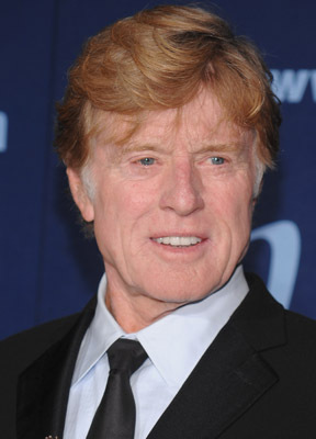 actor Robert Redford large photo