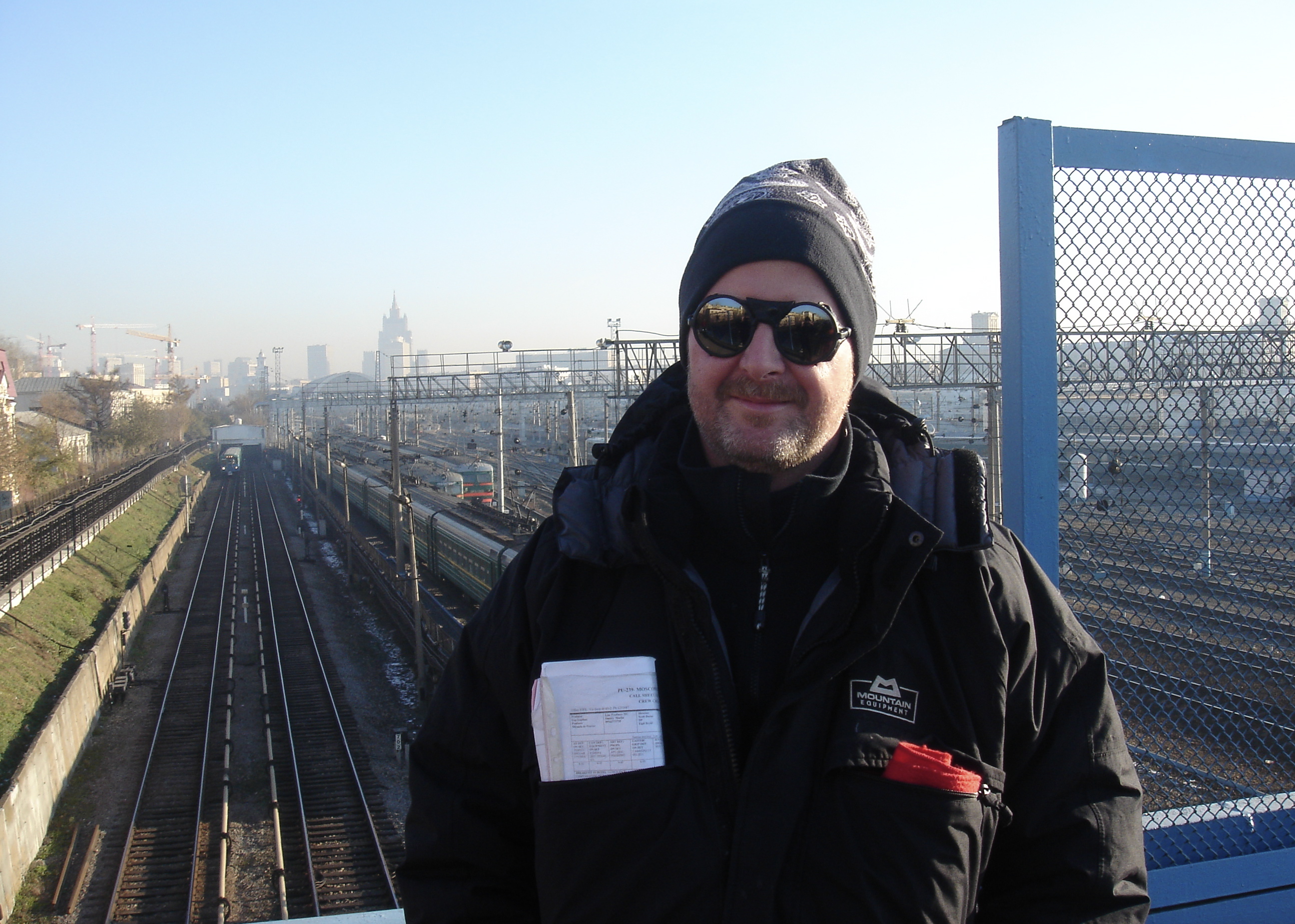 actor Kieron Phipps large photo