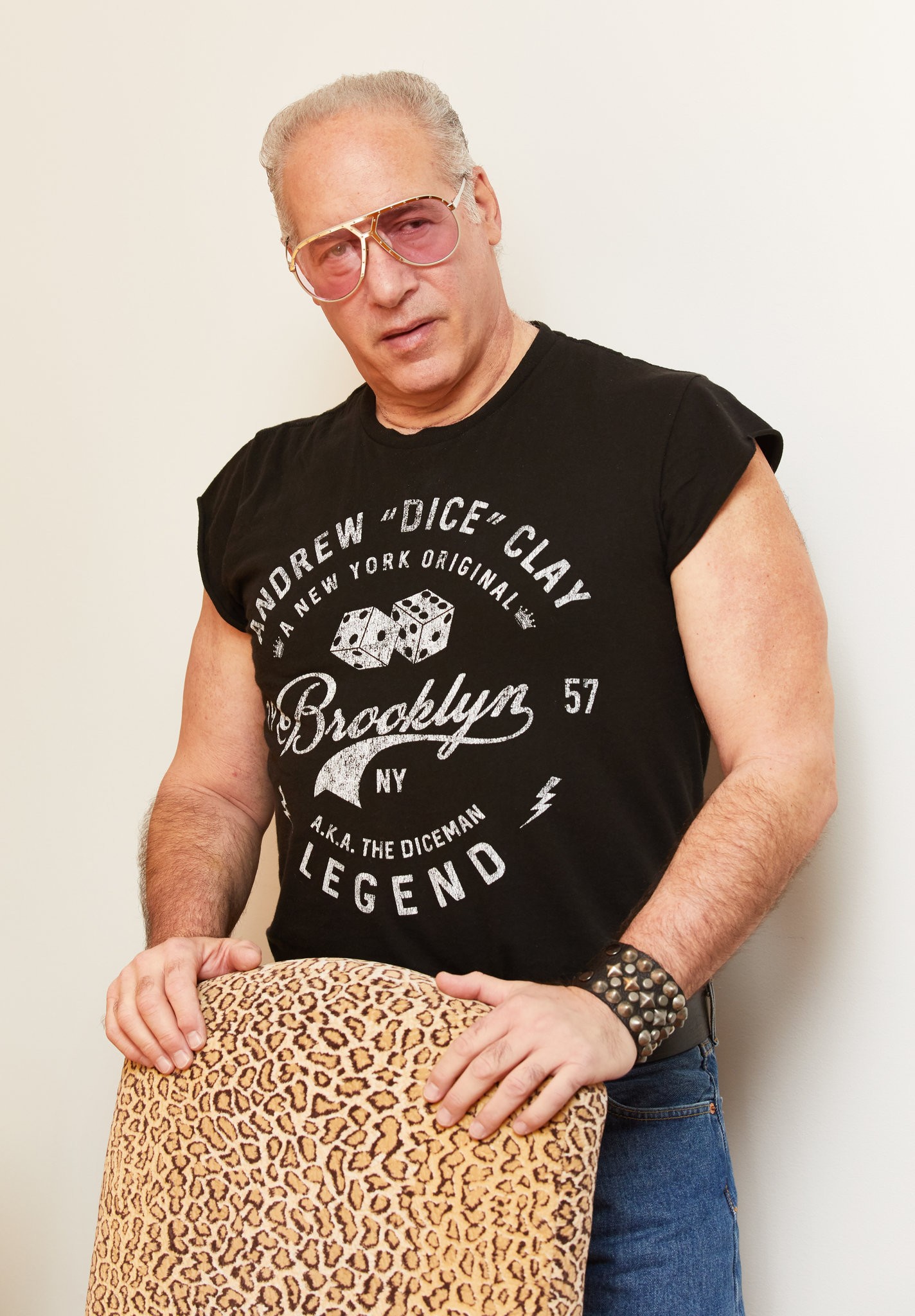 actor Andrew Dice Clay large photo