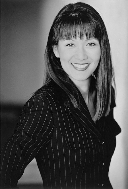 actor Suzanne Whang large photo