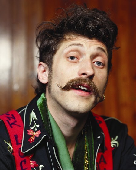 actor Eugene Hutz large photo