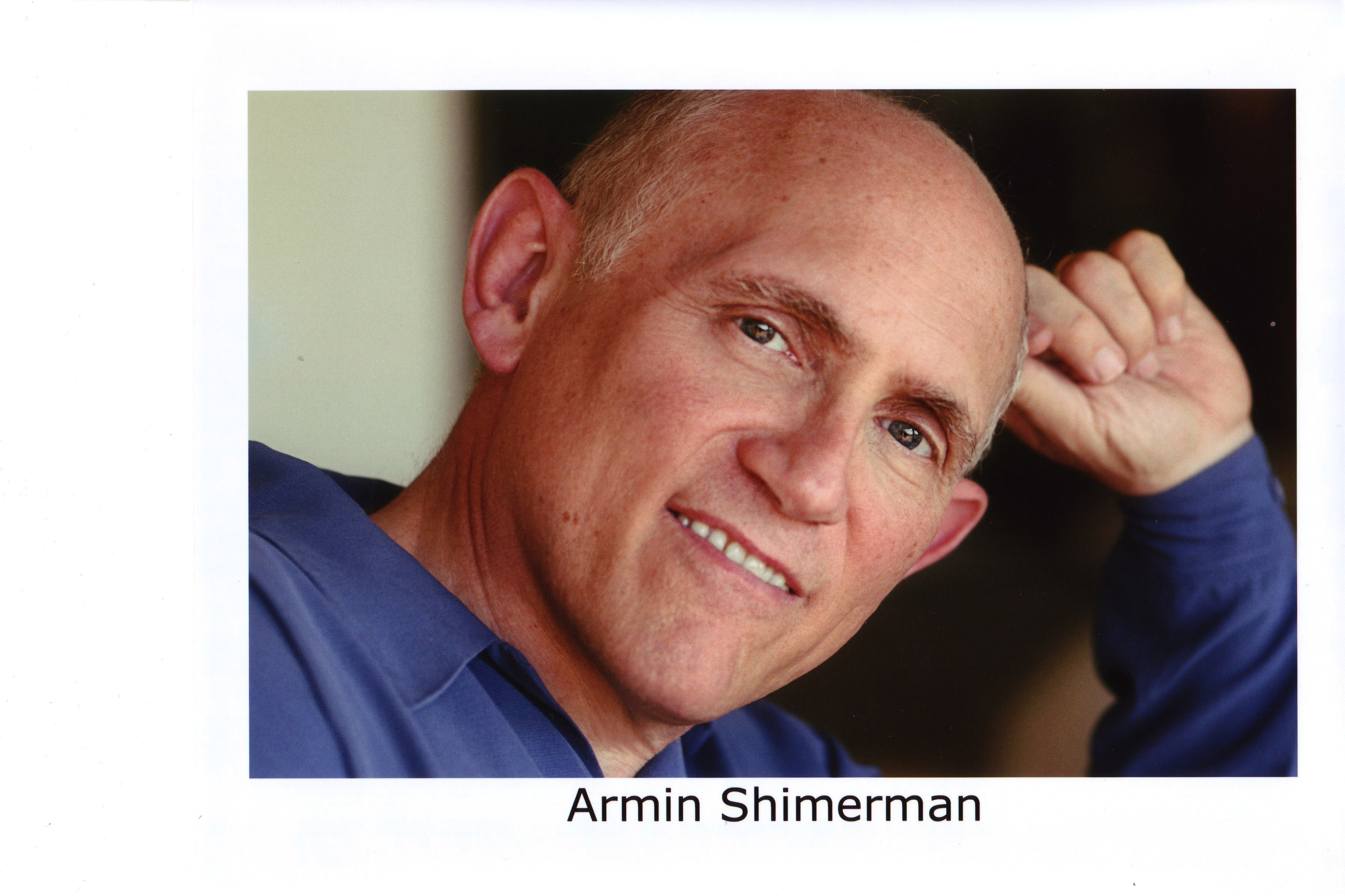 actor Armin Shimerman large photo