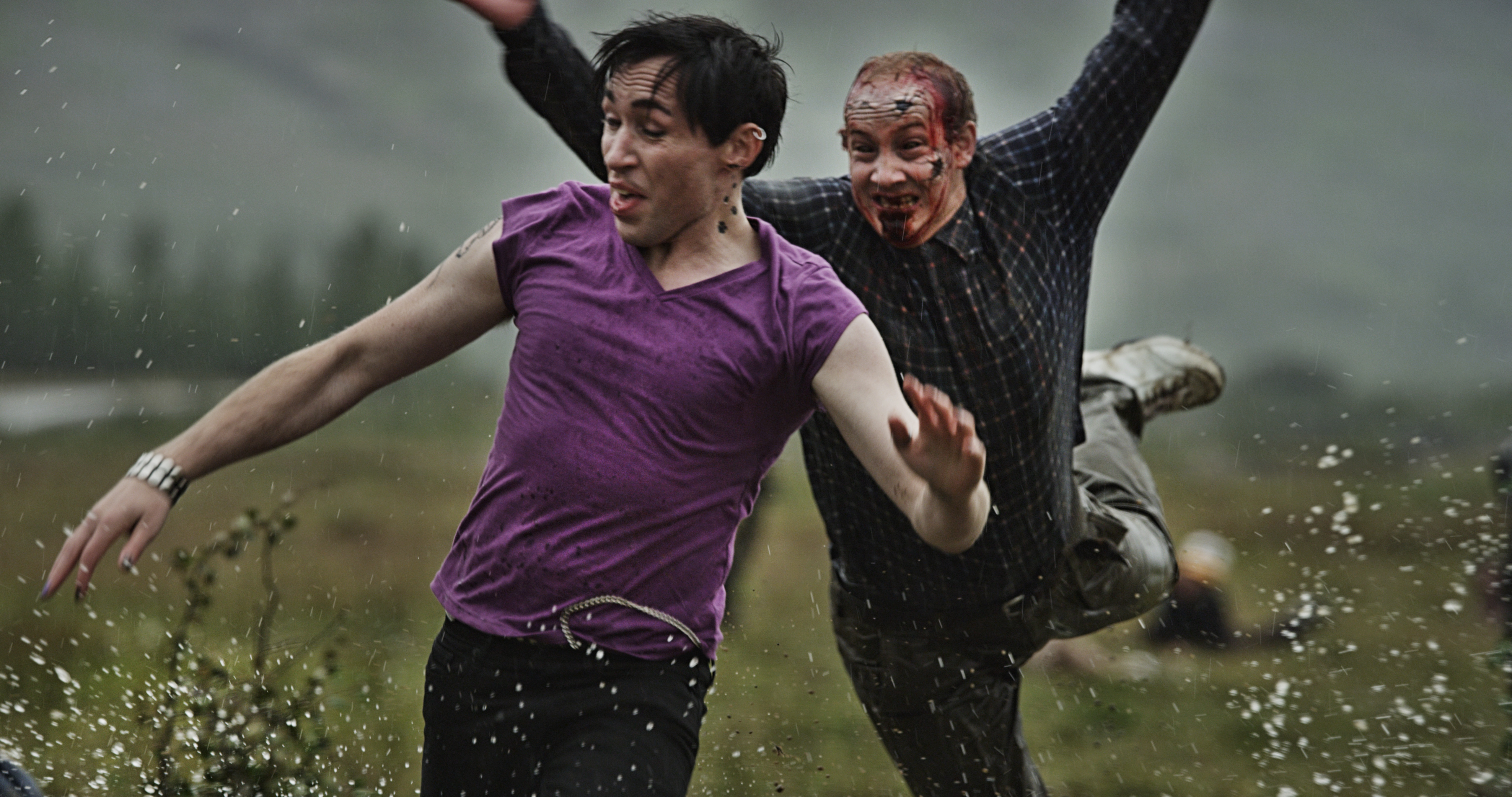 actor Stig Frode Henriksen large photo