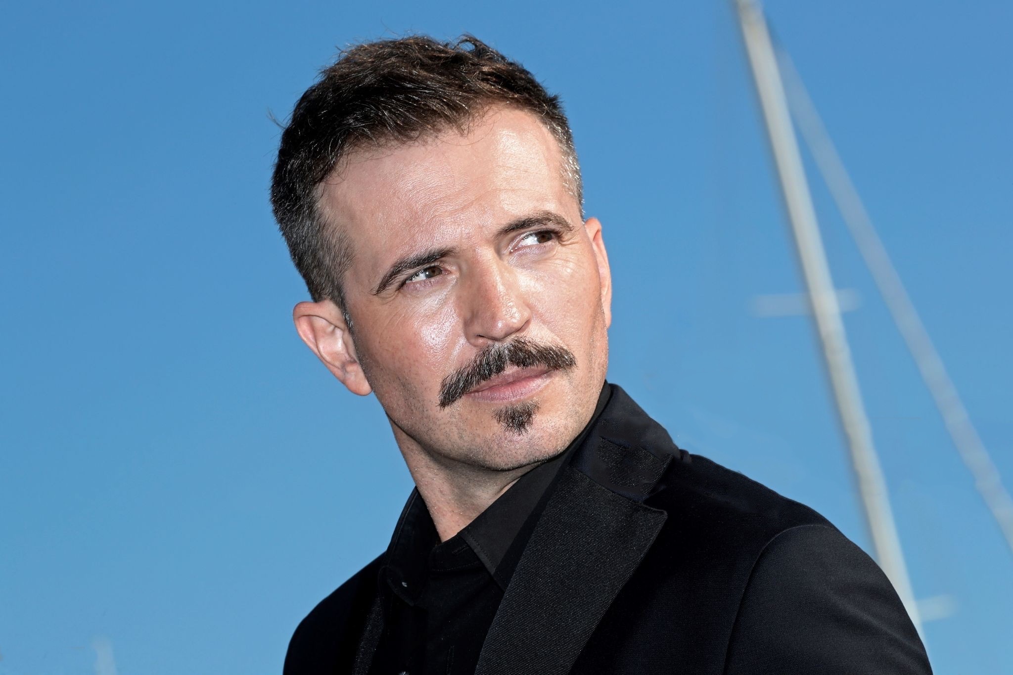 actor Tygh Runyan large photo