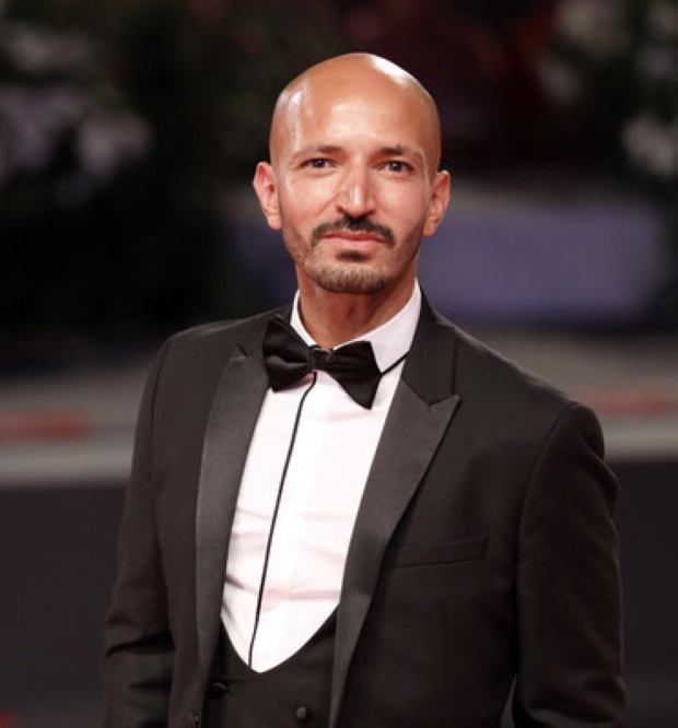 actor Waleed Elgadi large photo