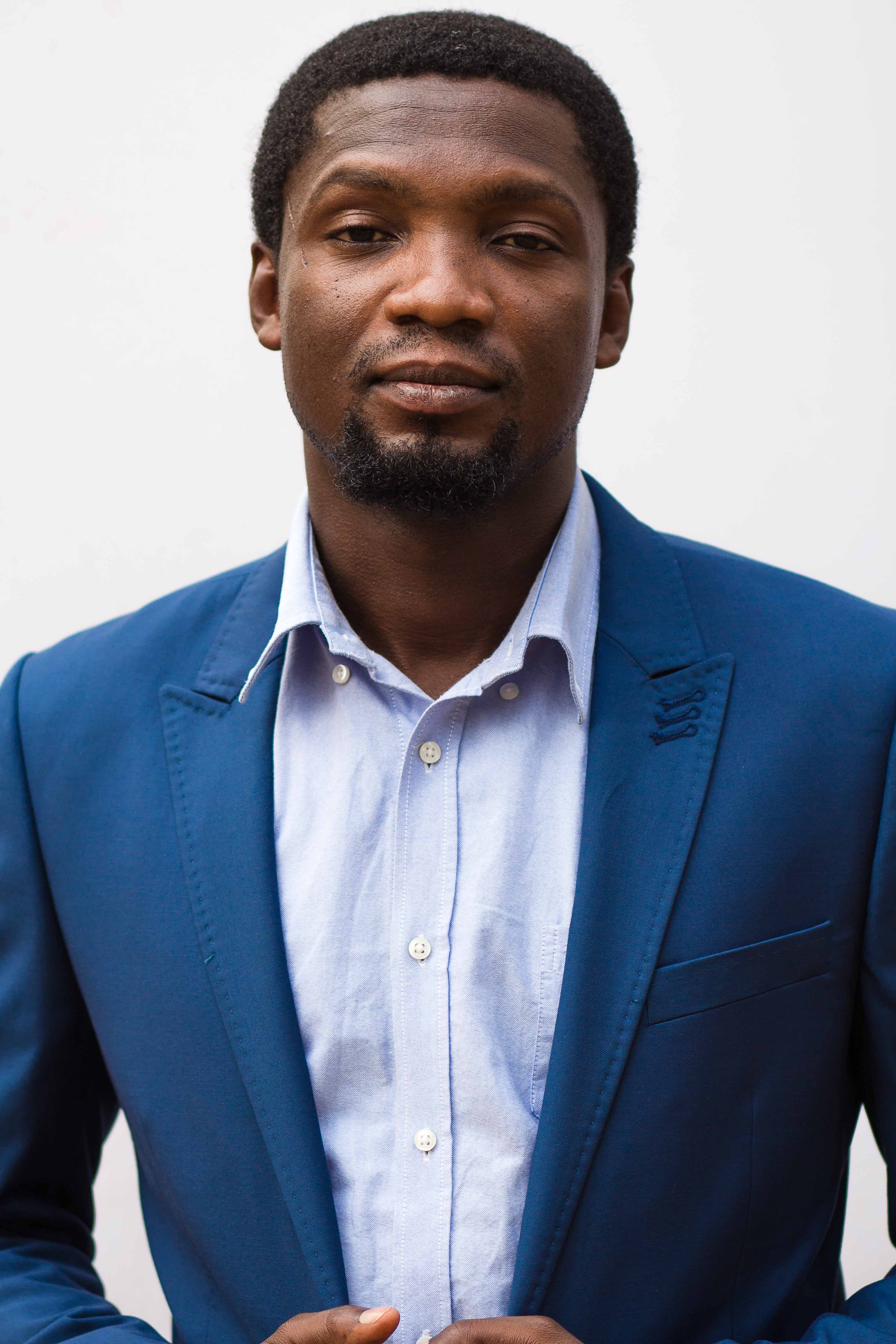 actor Kobina Amissah-Sam large photo