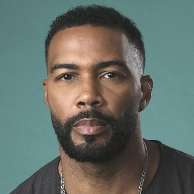 actor Omari Hardwick large photo