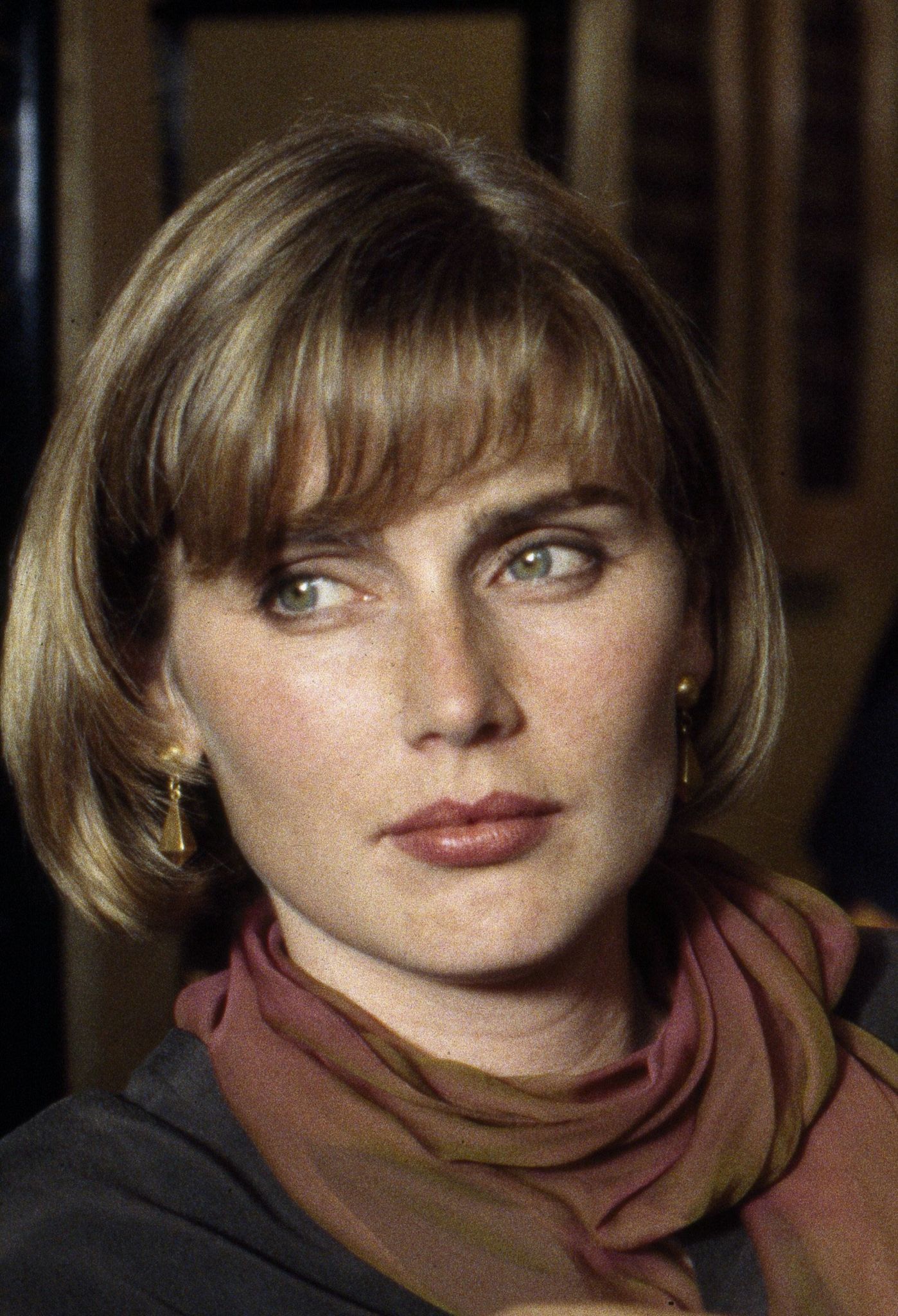 actor Renée Coleman large photo