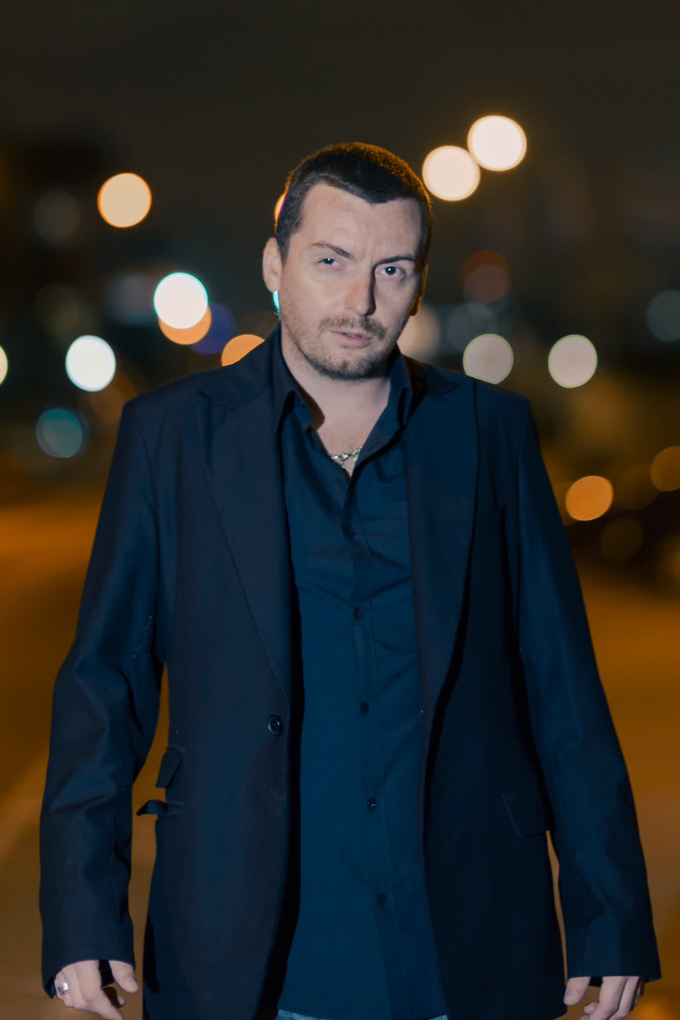 actor Kirill Nikiforov large photo