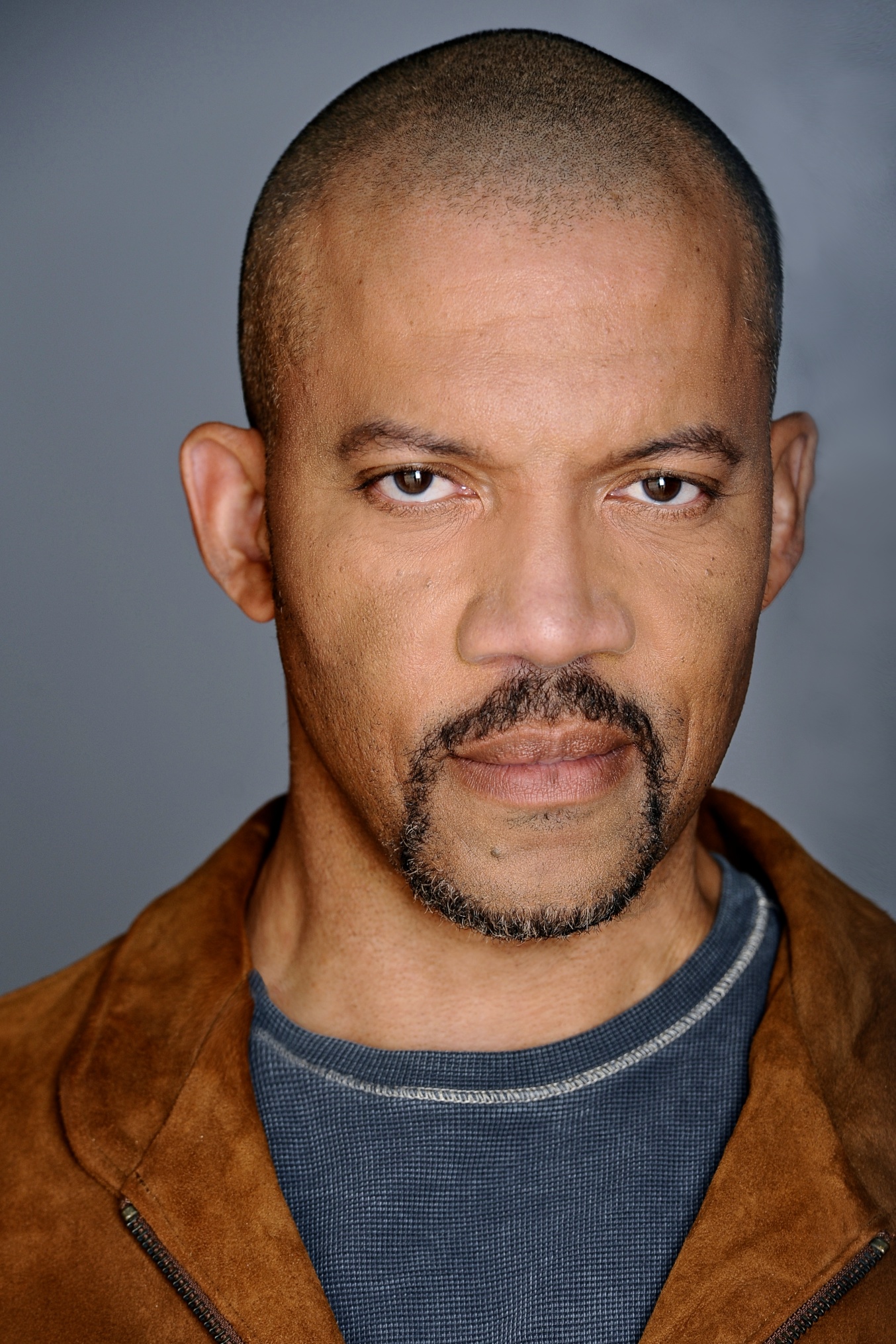 actor Christopher B. Duncan large photo