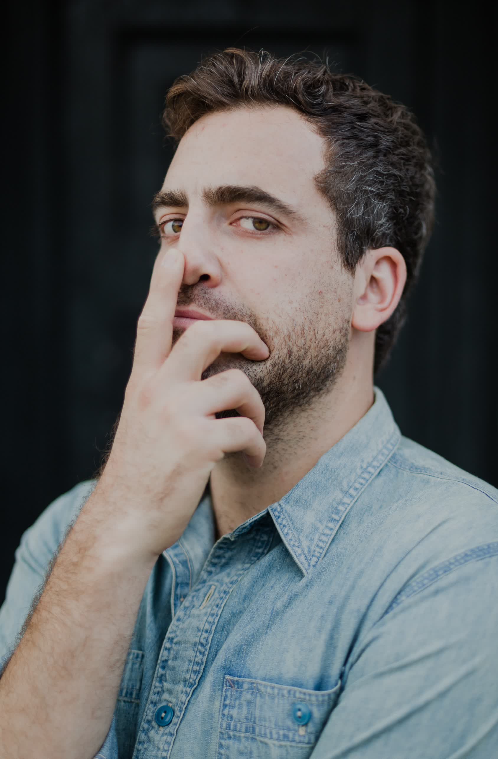 actor Daniel Ings large photo