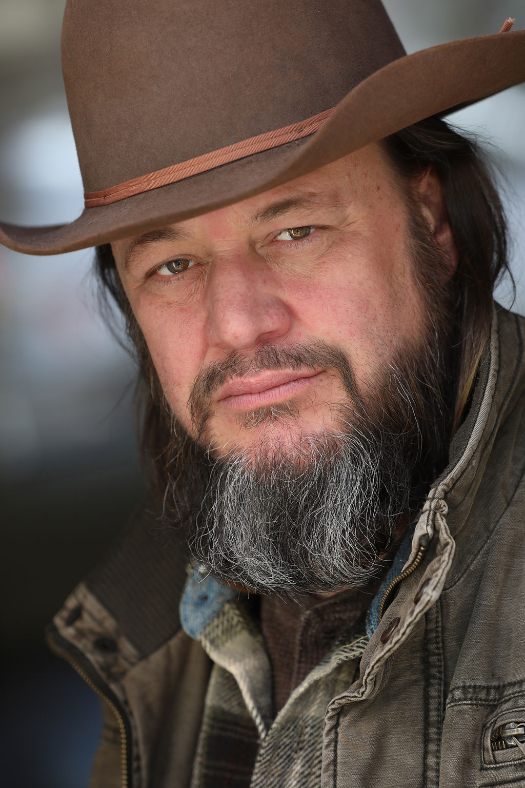 actor Justin Campbell large photo