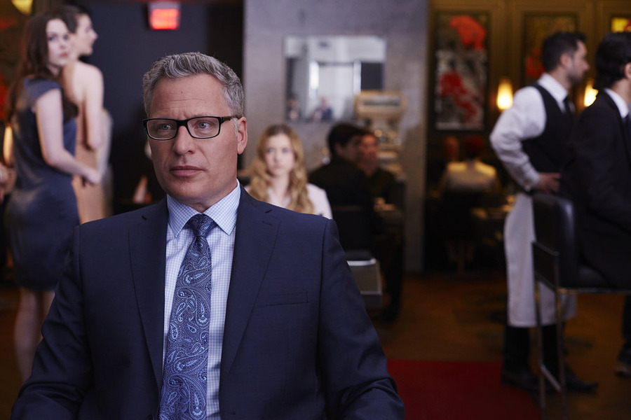 actor Ted Whittall large photo