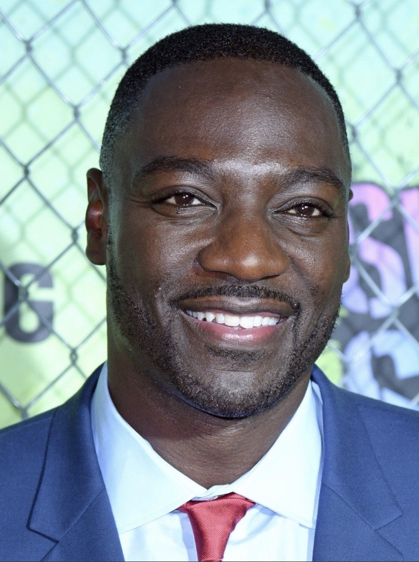 actor Adewale Akinnuoye-Agbaje large photo