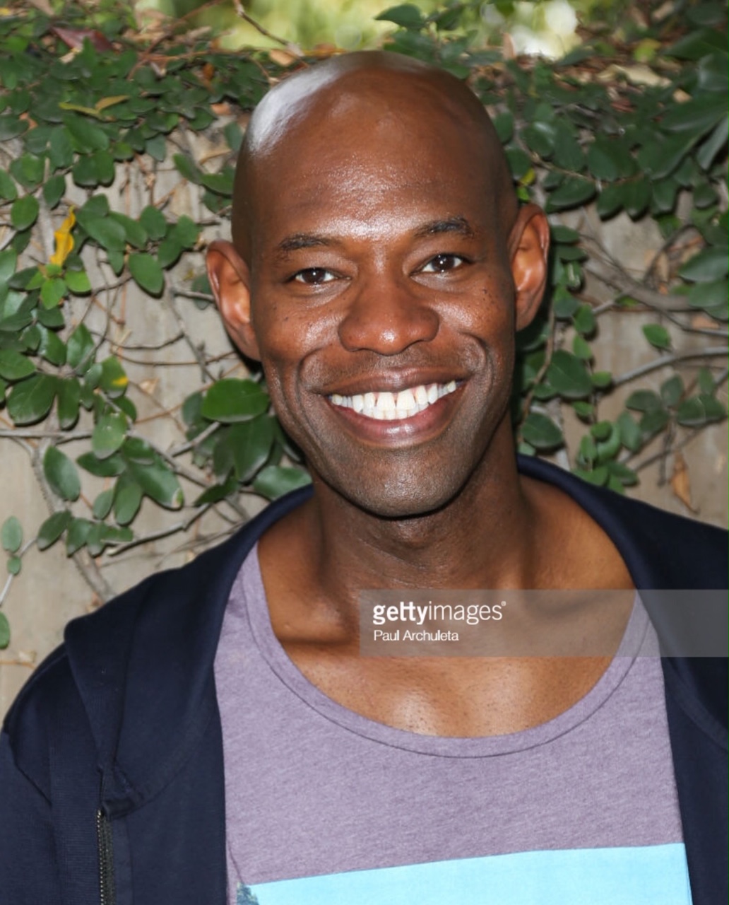 actor Jermaine Jackson large photo