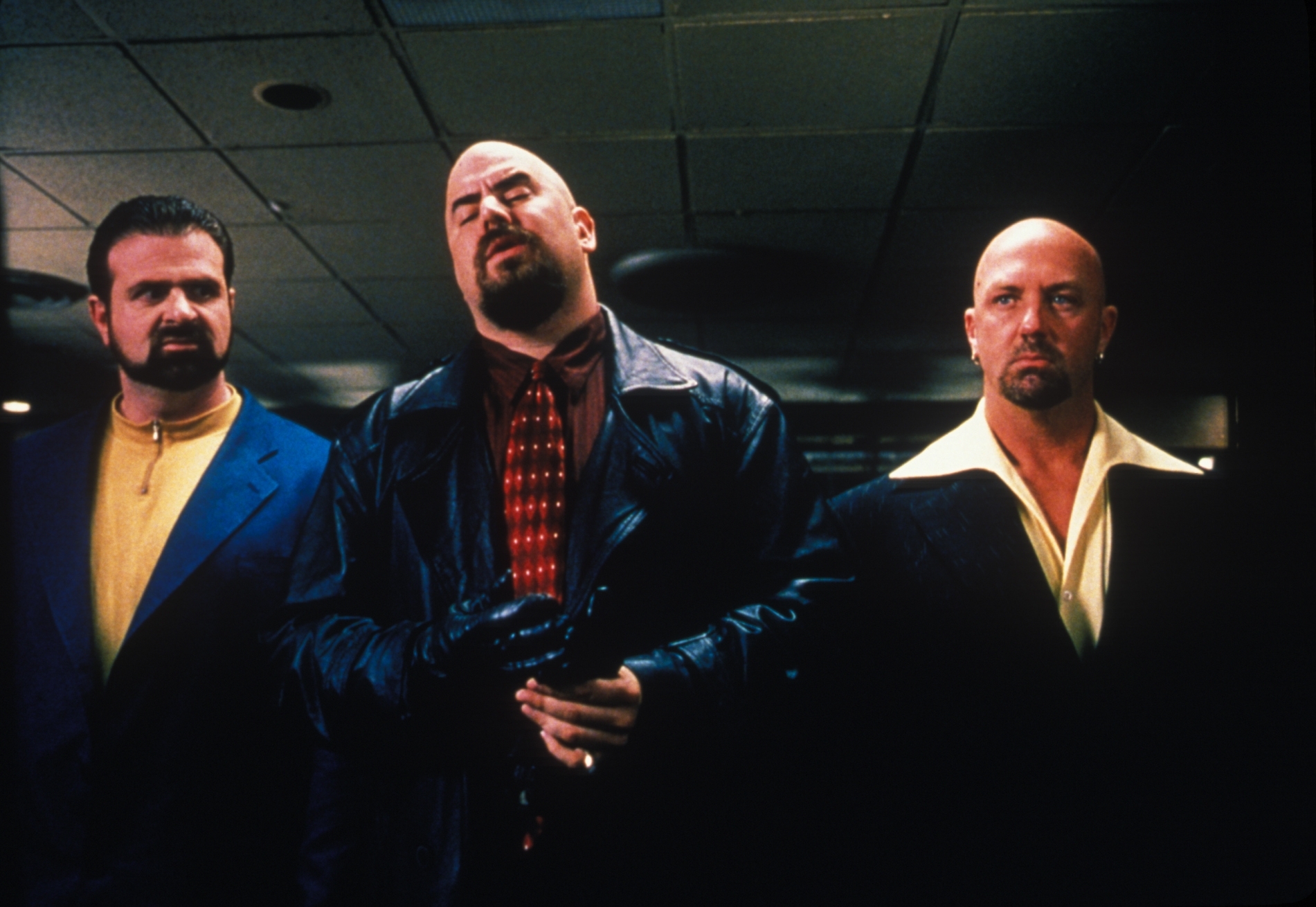 actor Scott Griffith large photo