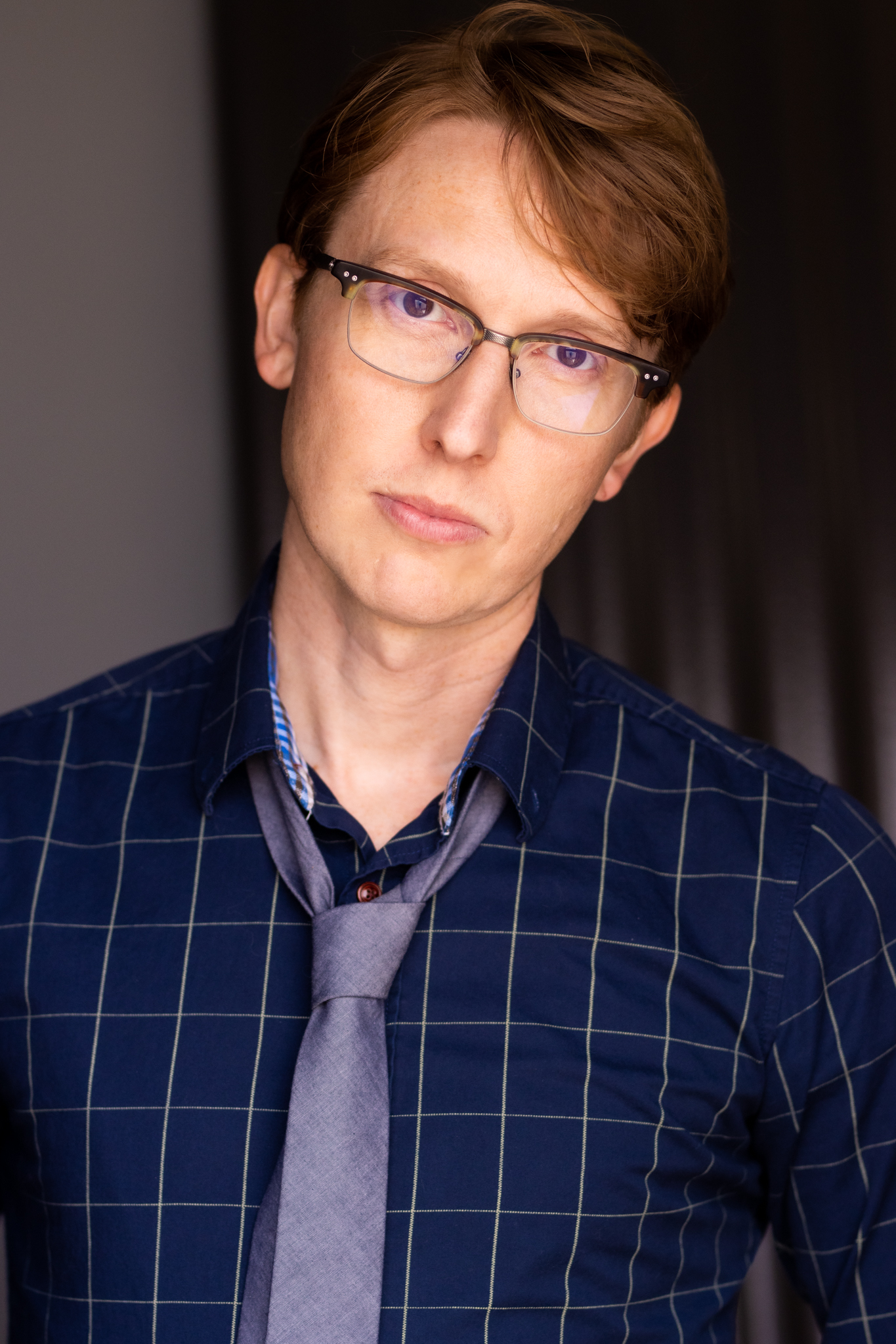 actor Jordan Woods-Robinson large photo