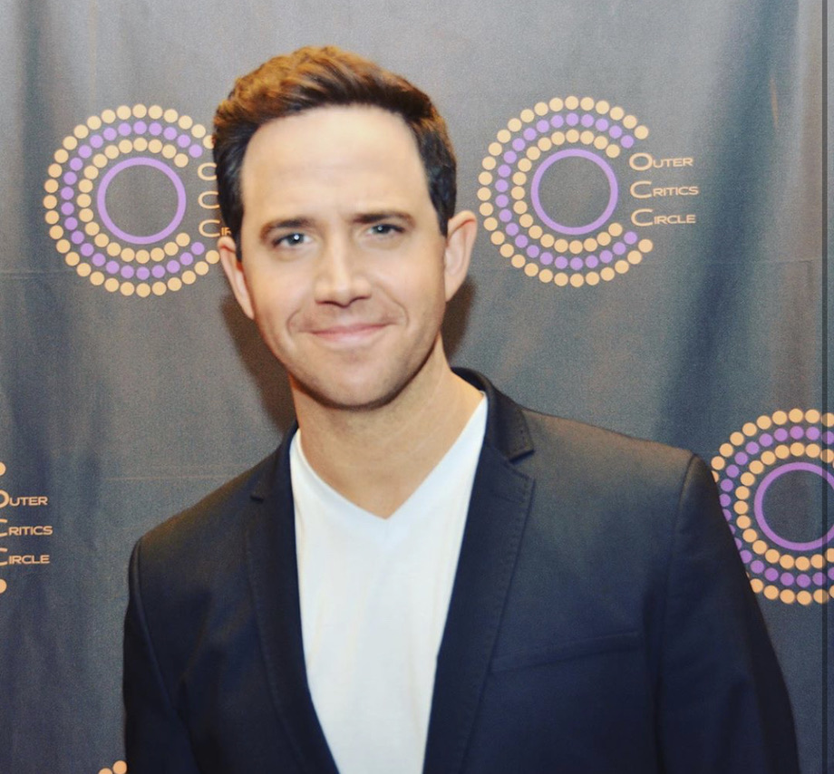 actor Santino Fontana large photo