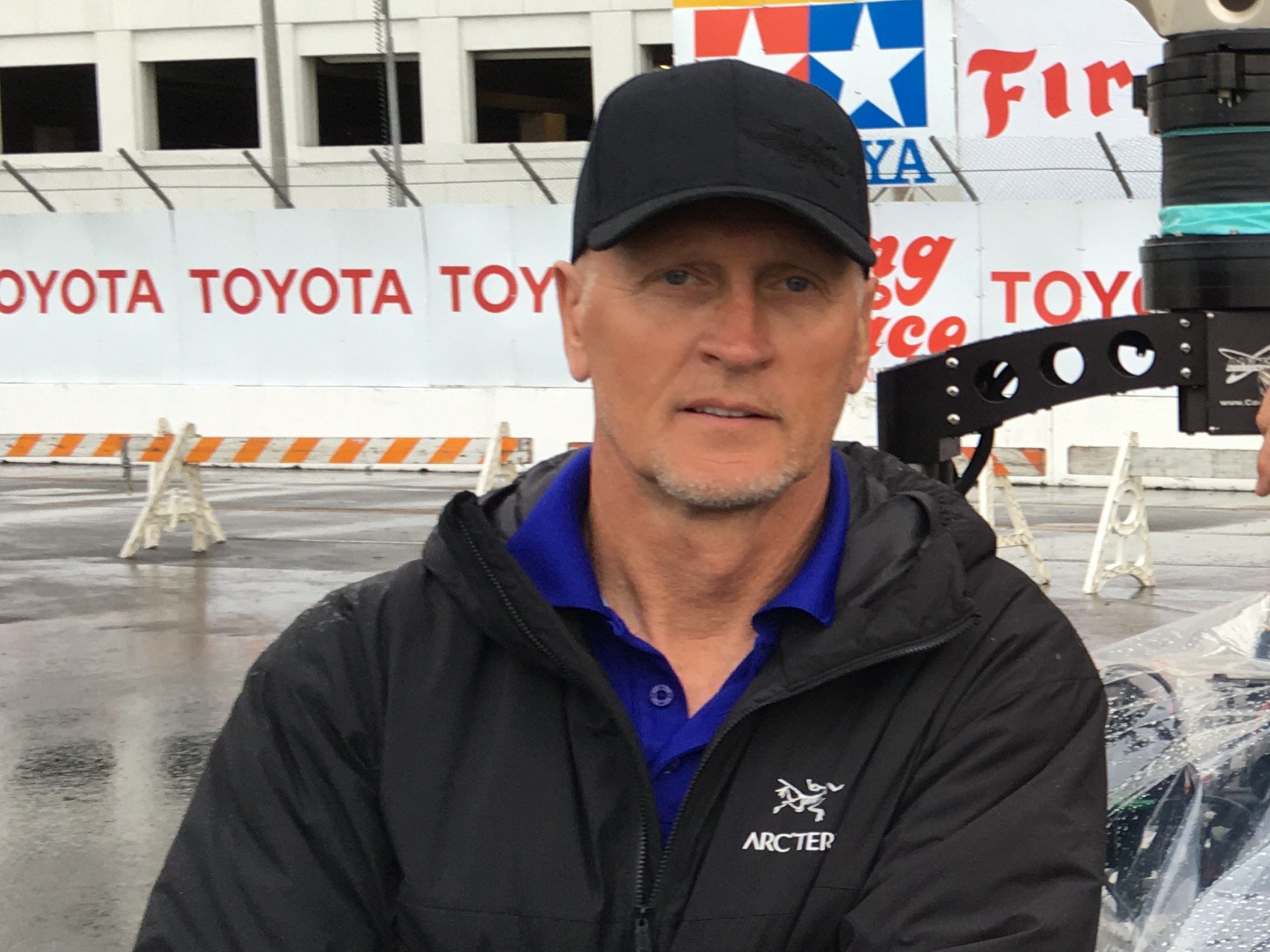 actor Tim Trella large photo