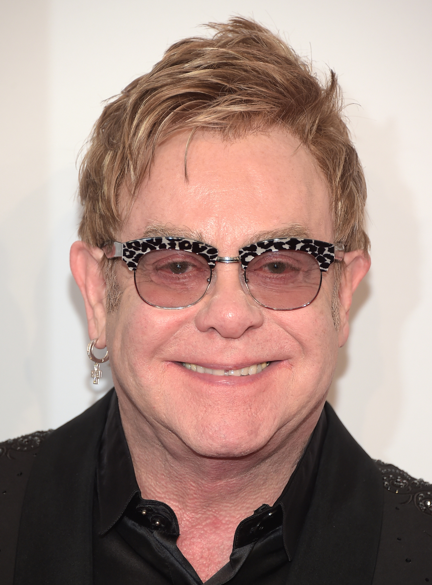 actor Elton John large photo
