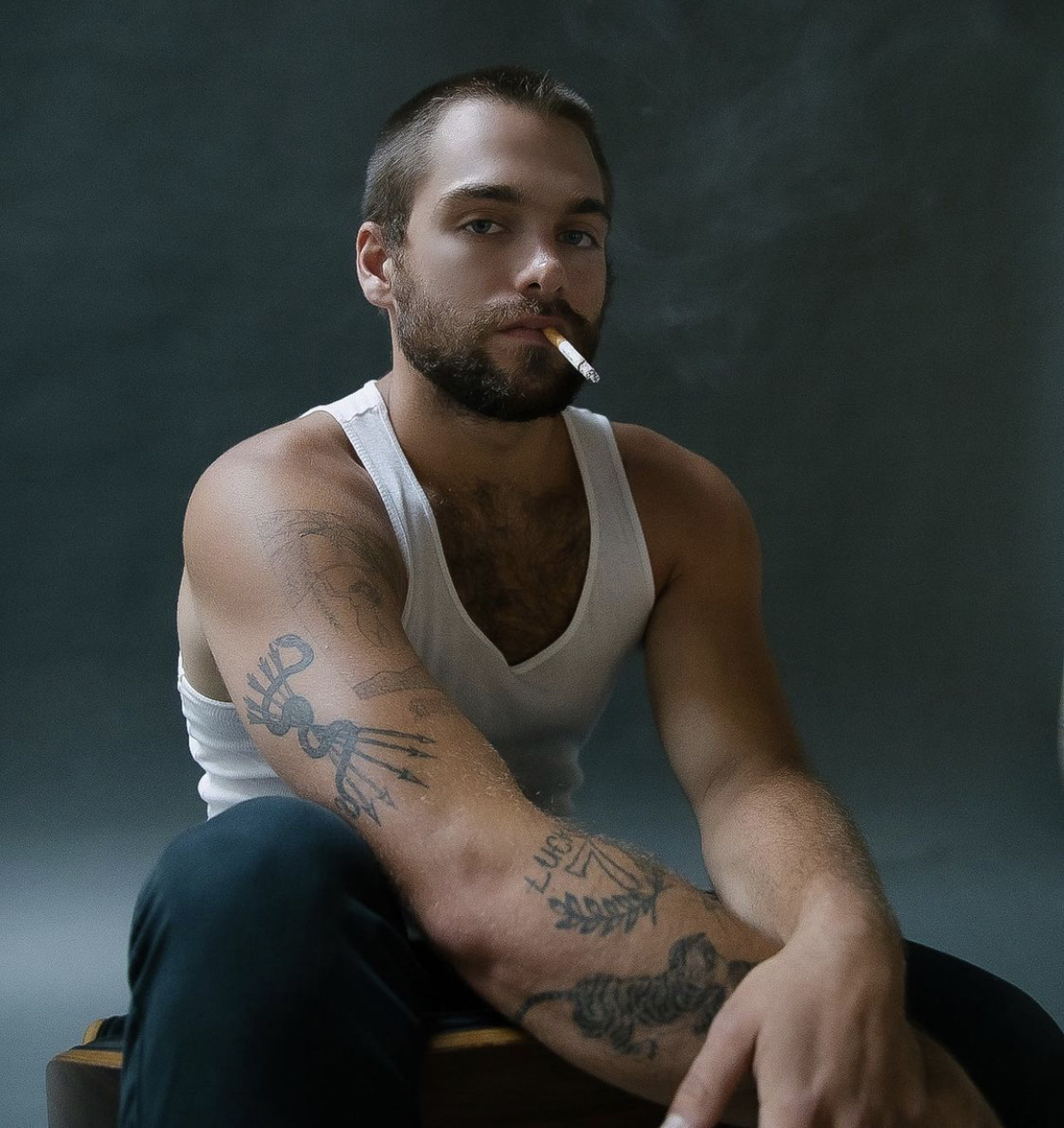 actor Dylan Sprayberry large photo