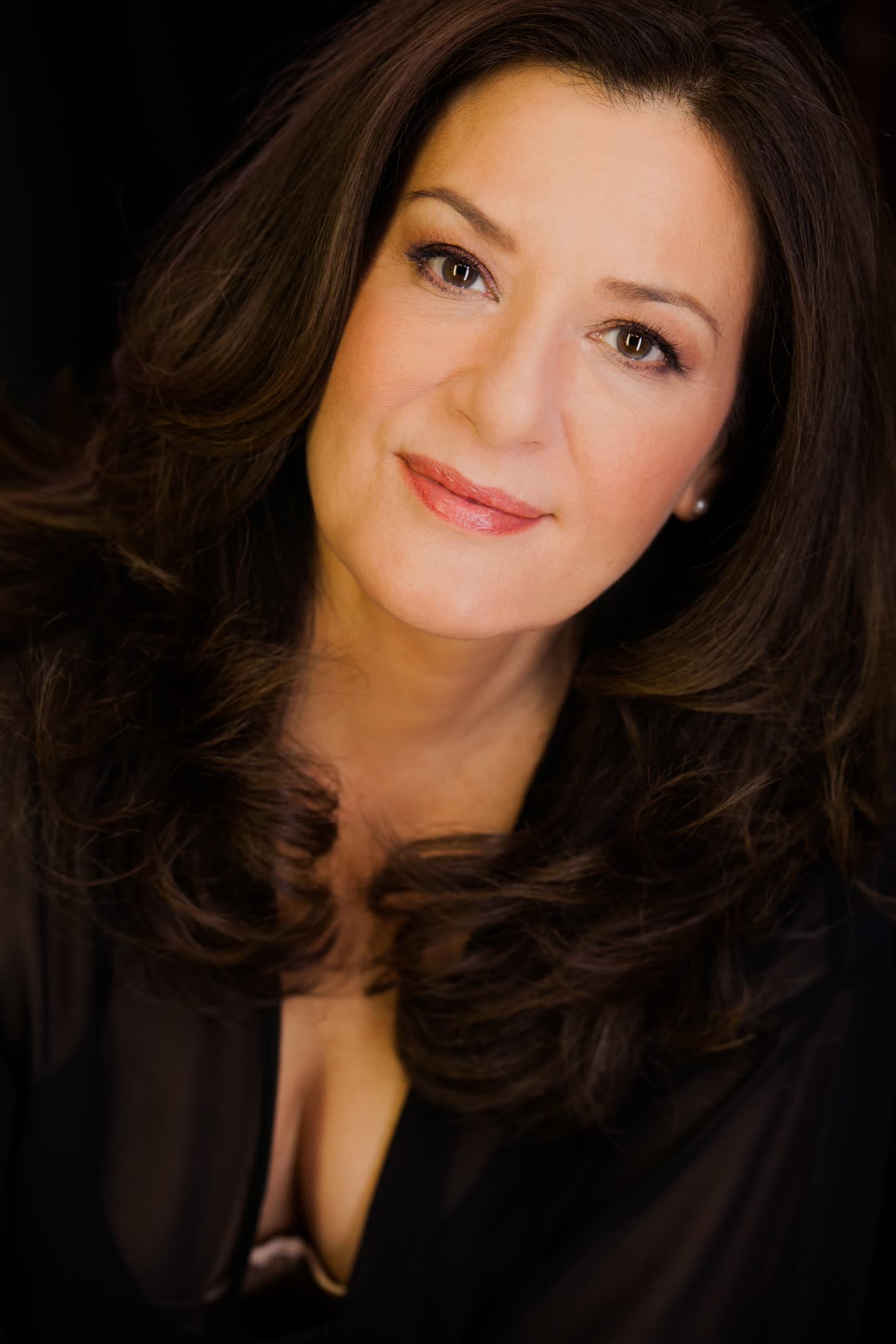 actor Bertila Damas large photo