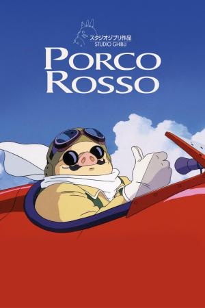 Porco Rosso [Indonesian]