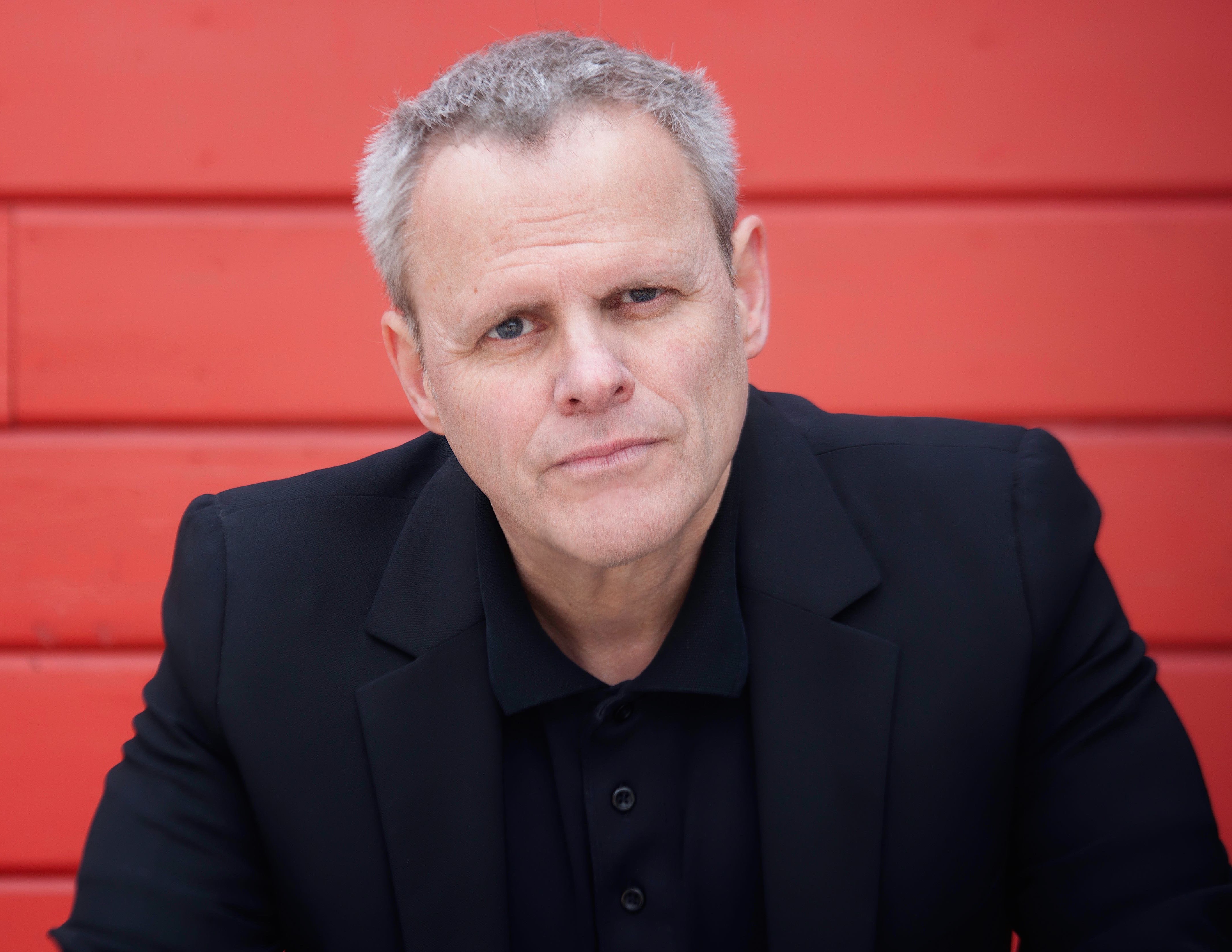 actor Tim Kelleher large photo