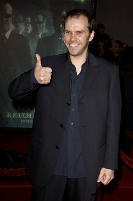 actor Ian Bliss large photo