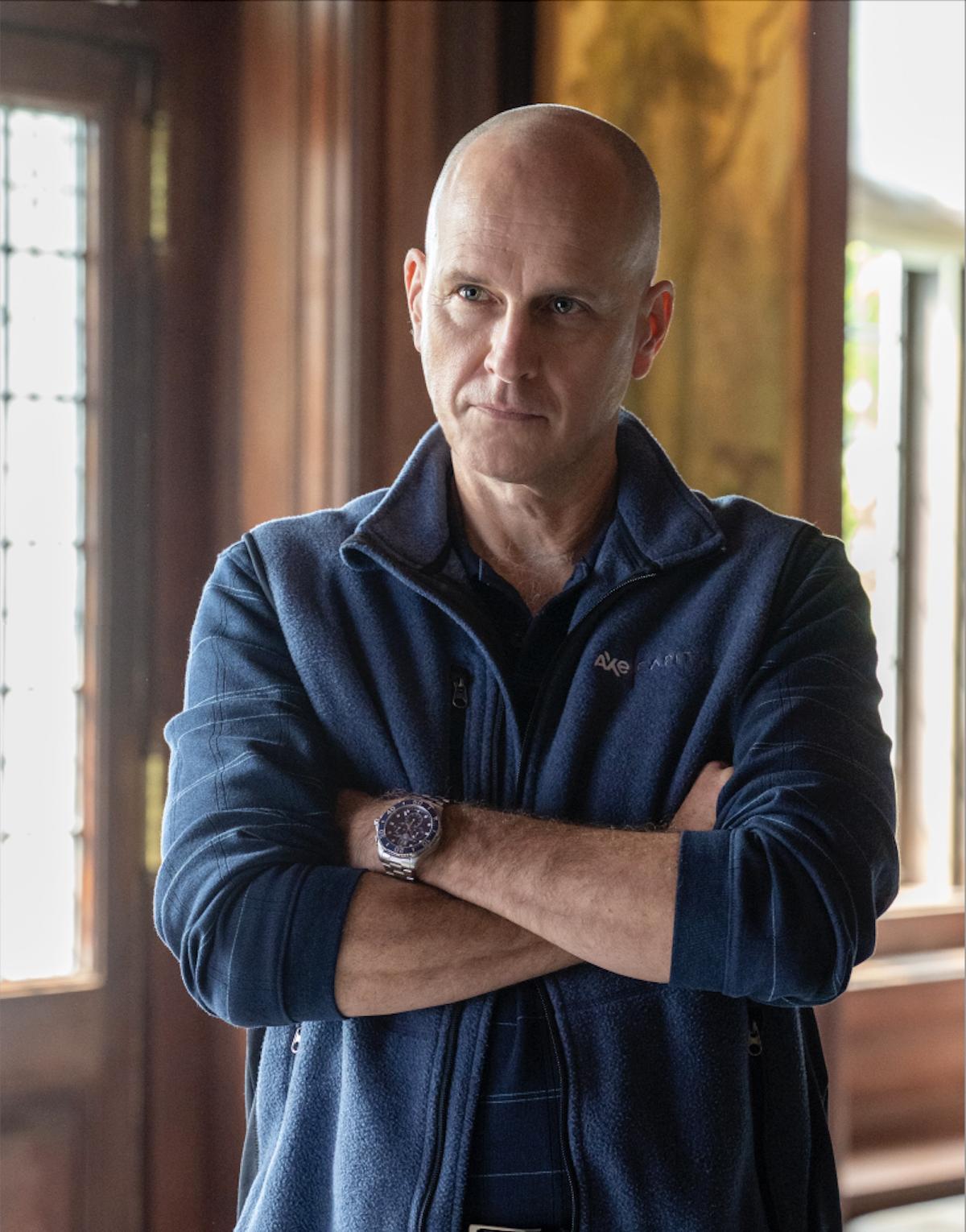 actor Kelly AuCoin large photo